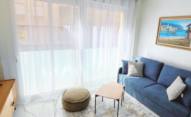 Apartment - Reventa - Torrevieja - Playa del Cura