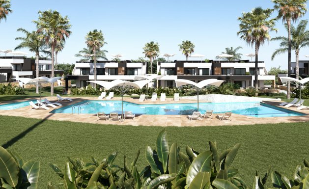 Bungalow - New Build - Ciudad Quesada - Ciudad Quesada - Rojales