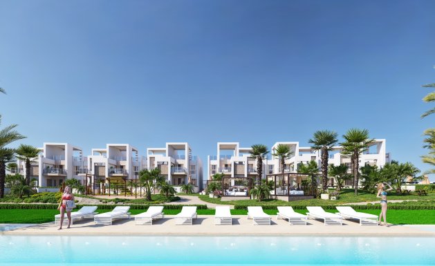 Bungalow - New Build - Ciudad Quesada - Ciudad Quesada - Rojales