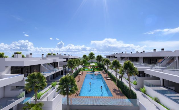 Bungalow - New Build - La Finca Golf - La Finca Golf