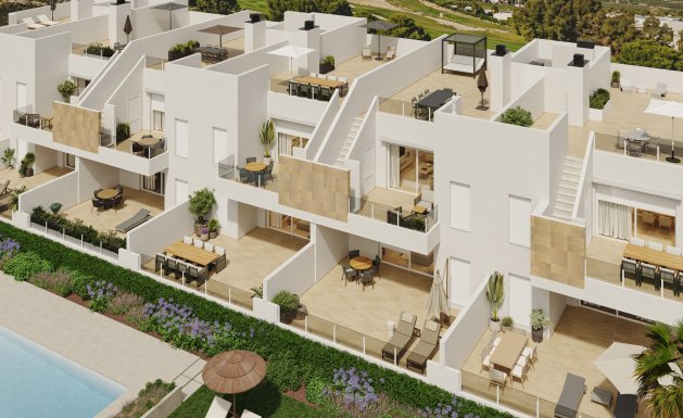 Bungalow - New Build - La Finca Golf - La Finca Golf