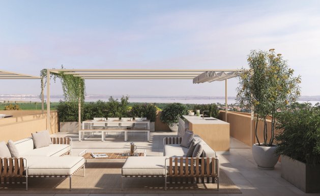 Bungalow - New Build - Torrevieja - Torrevieja