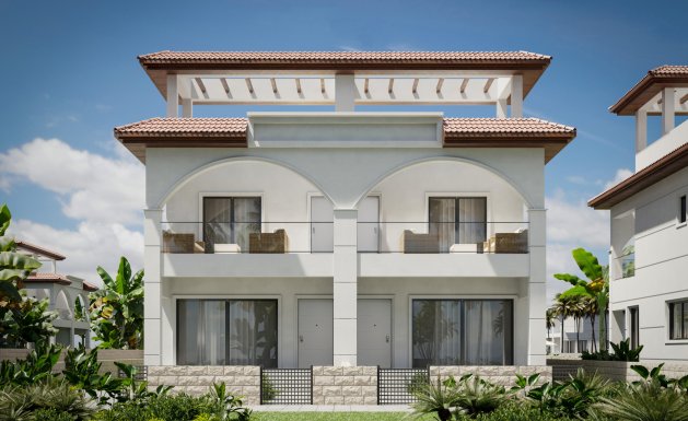 Bungalow - Nieuwbouw - Ciudad Quesada - Ciudad Quesada - Rojales