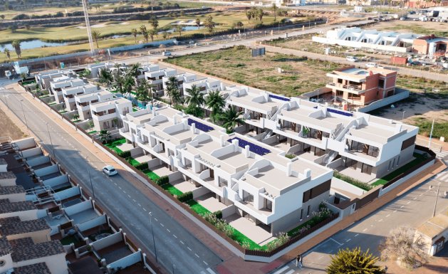 Bungalow - Obra nueva - Los Alcázares - Los Alcazares