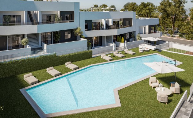 Bungalow - Obra nueva - Orihuela Costa - San Miguel de Salinas
