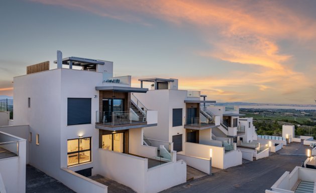 Bungalow - Obra nueva - Orihuela Costa - San Miguel de Salinas