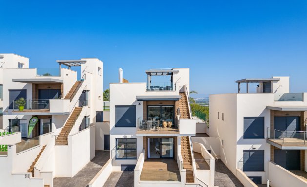 Bungalow - Obra nueva - Orihuela Costa - San Miguel de Salinas