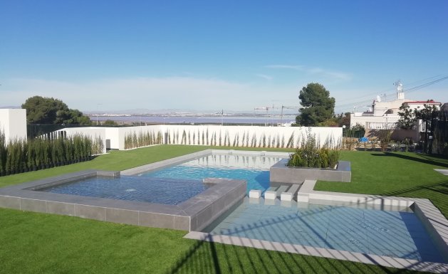 Bungalow - Obra nueva - Torrevieja - Torrevieja