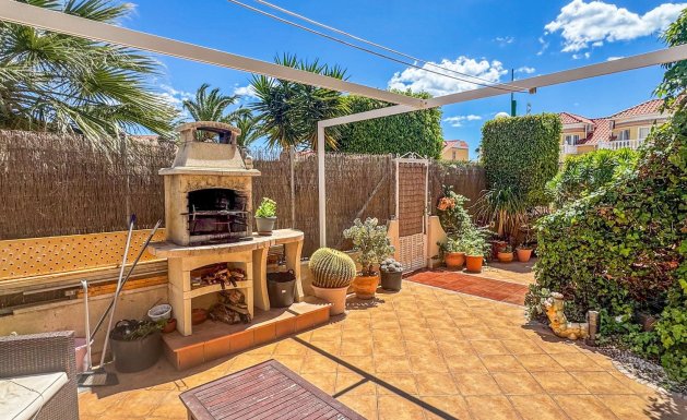 Chalet - Herverkoop - Orihuela Costa - Los Almendros-La Florida