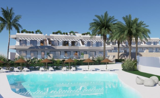 Chalet - New Build - Benidorm - RP131933