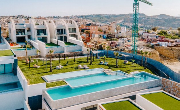 Chalet - New Build - Ciudad Quesada - La Marquesa Golf