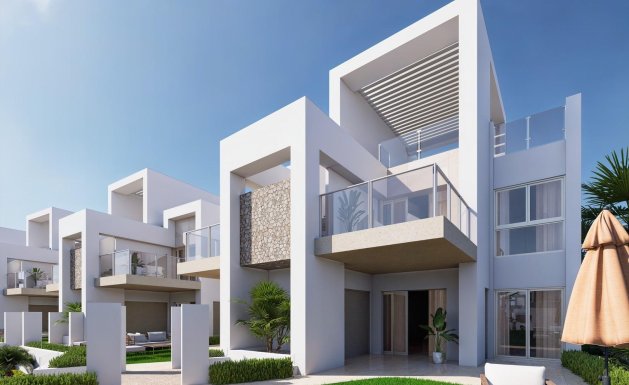 Chalet - New Build - Ciudad Quesada - Lo Marabú