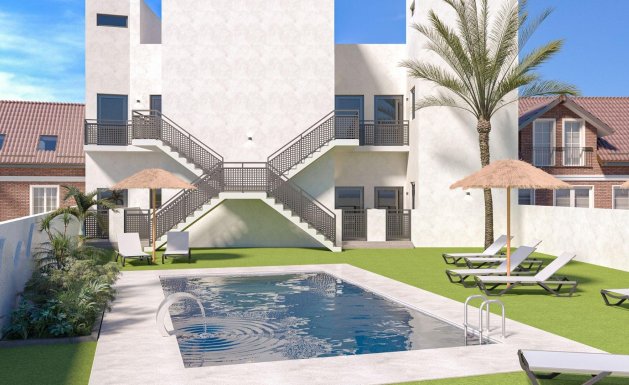 Chalet - New Build - Hondón de las Nieves - La Canalosa