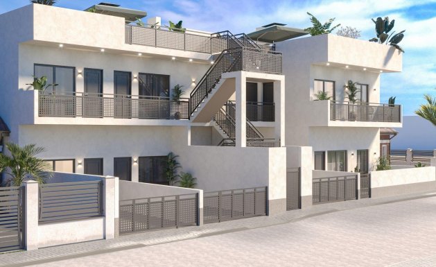 Chalet - New Build - Hondón de las Nieves - La Canalosa