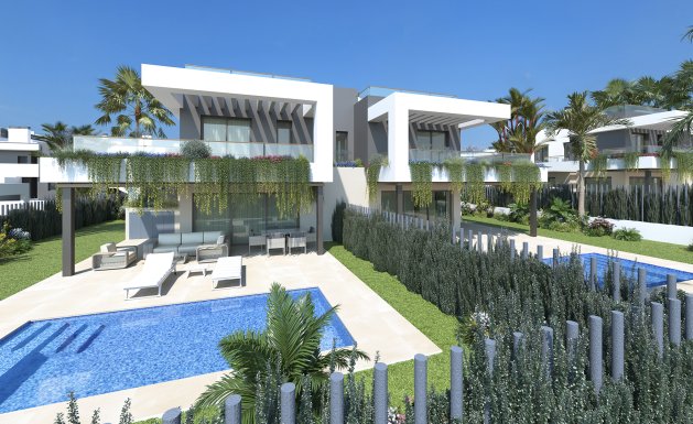 Chalet - New Build - ﻿Torrevieja (Alicante) - Spain