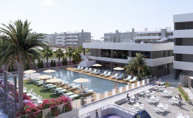 Chalet - New Build - ﻿Torrevieja (Alicante) - Spain