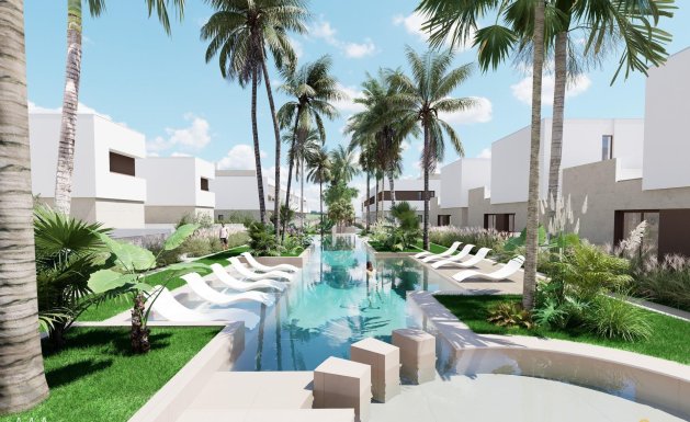 Chalet - New Build - Los Alcázares - RP154716