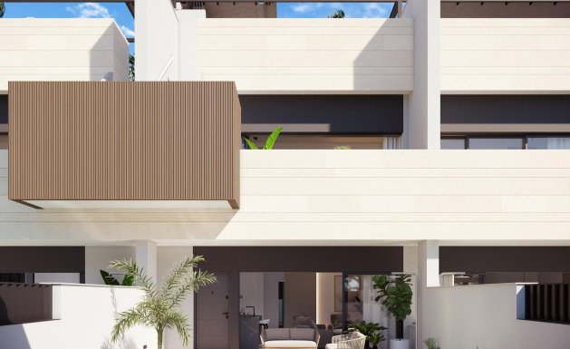 Chalet - New Build - Pilar de la Horadada - parques de Andromeda