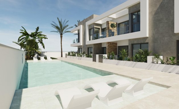 Chalet - New Build - Pilar de la Horadada - pueblo