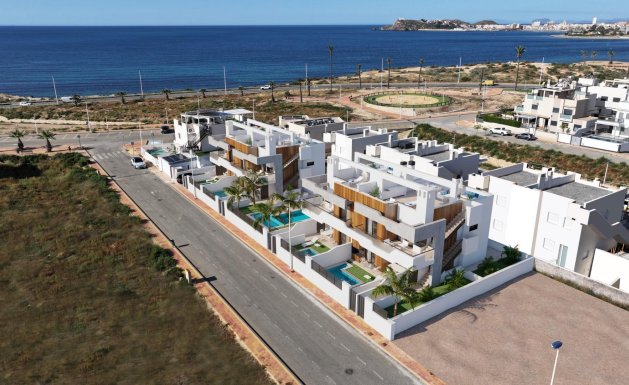 Chalet - New Build - Puerto de mazarron - Playa Negra