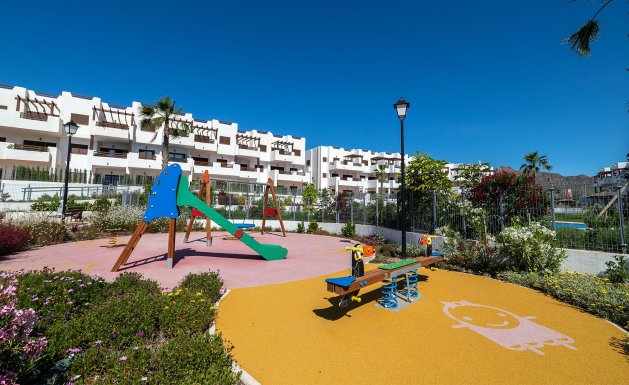 Chalet - New Build - Pulpí (Almería) - Spain