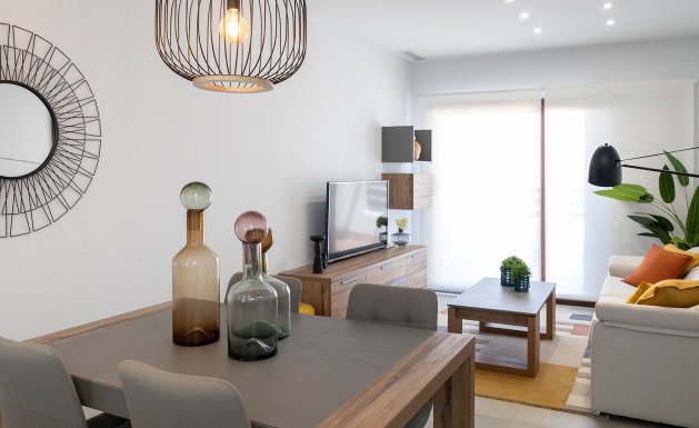 Chalet - New Build - Pulpí (Almería) - Spain