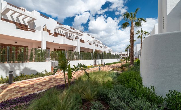 Chalet - New Build - Pulpí (Almería) - Spain
