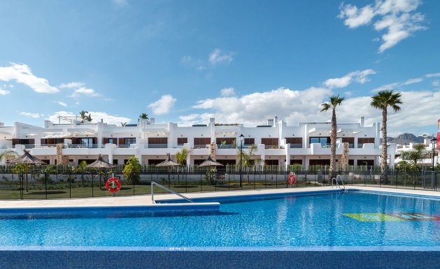 Chalet - New Build - Pulpí (Almería) - Spain