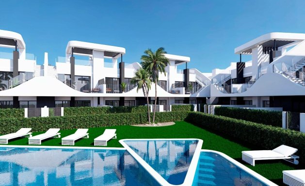 Chalet - New Build - San Fulgencio - RP168314