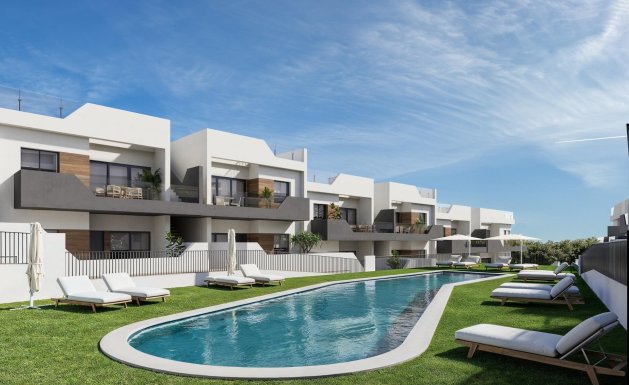 Chalet - New Build - San Miguel - Pueblo