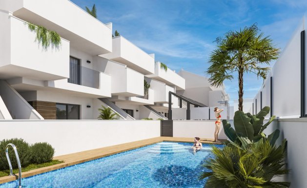 Chalet - New Build - San Pedro del Pinatar - Los antolinos