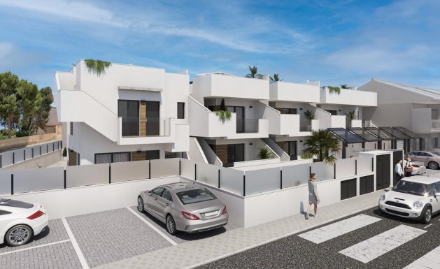 Chalet - New Build - San Pedro del Pinatar - Los antolinos