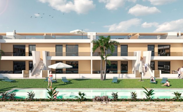 Chalet - New Build - San Pedro del Pinatar - San Pedro del Pinatar