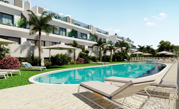 Chalet - New Build - Torrevieja - Lago Jardín II