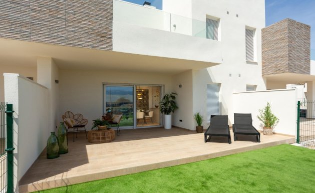 Chalet - Nieuwbouw - Algorfa - La finca golf