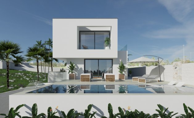 Chalet - Nieuwbouw - Ciudad Quesada - Rojales - RP175974