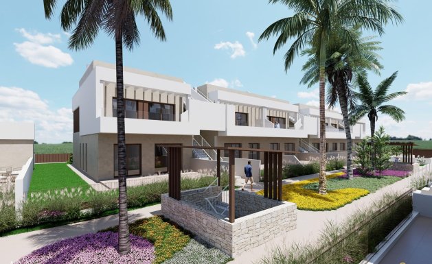 Chalet - Nieuwbouw - Los Alcázares - Serena Golf