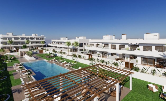 Chalet - Nieuwbouw - Los Alcázares - Serena Golf