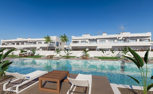 Chalet - Nieuwbouw - Los Alcázares - Serena Golf