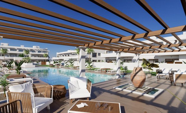 Chalet - Nieuwbouw - Los Alcázares - Serena Golf