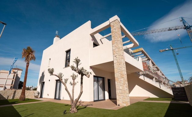 Chalet - Nieuwbouw - Pilar de la Horadada - pueblo