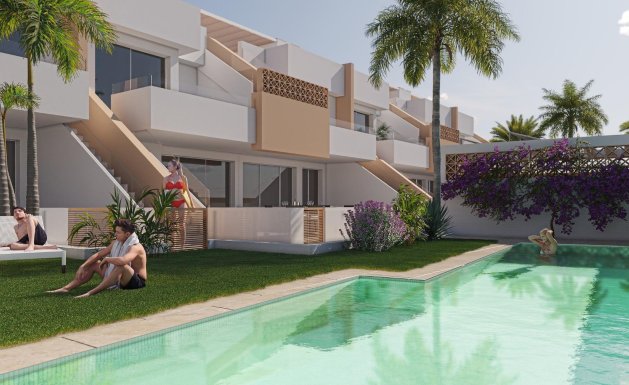 Chalet - Nieuwbouw - Pilar de la Horadada - pueblo