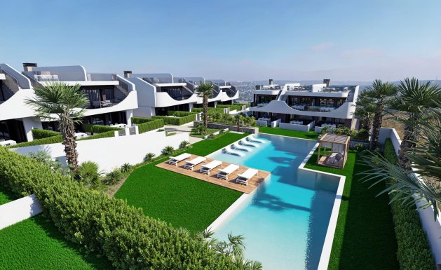 Chalet - Nieuwbouw - San Miguel - Cerro del Sol