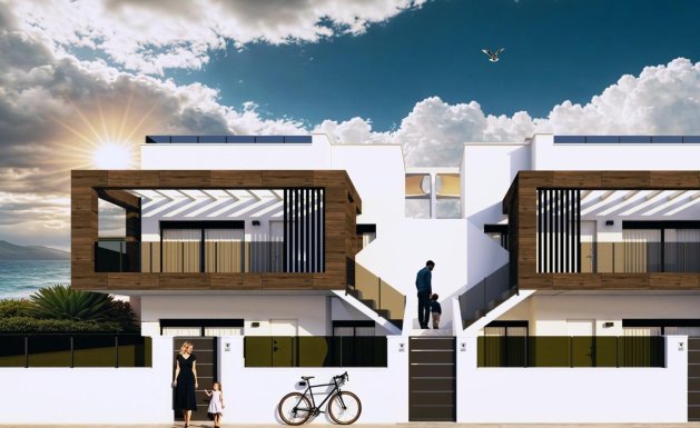 Chalet - Nieuwbouw - San Pedro del Pinatar - Los Pinos