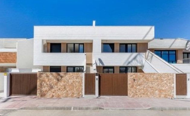 Chalet - Nieuwbouw - Santiago de la Ribera - Santiago de la Ribera