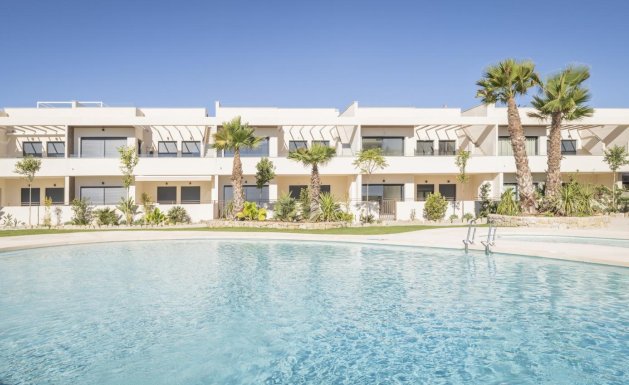 Chalet - Nieuwbouw - Torrevieja - La veleta