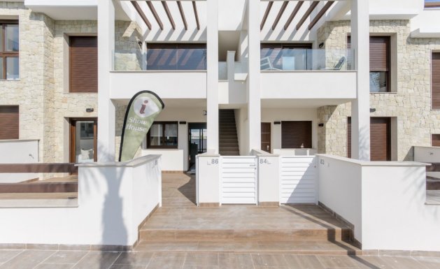 Chalet - Nieuwbouw - Torrevieja - Los Balcones