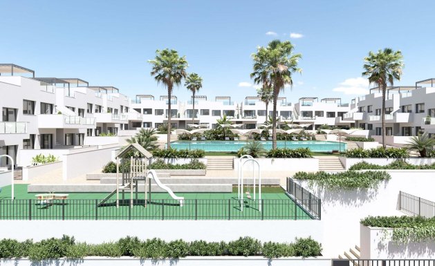 Chalet - Nieuwbouw - Torrevieja - Los Balcones