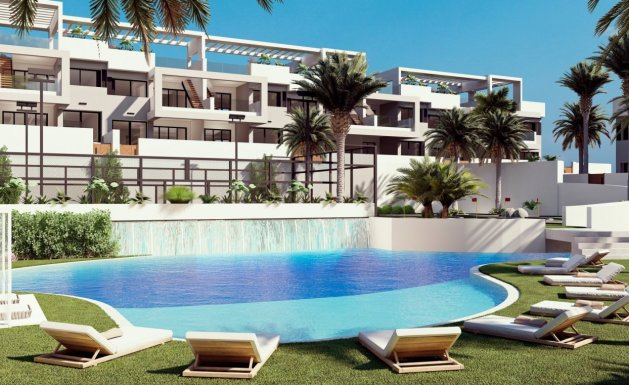 Chalet - Nieuwbouw - Torrevieja - RP193492