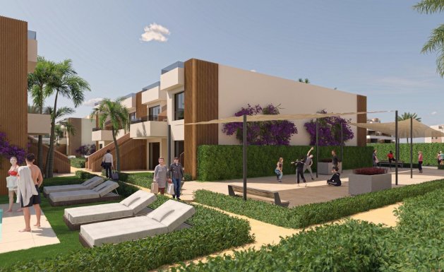 Chalet - Obra nueva - Alhama de Murcia - Condado De Alhama
